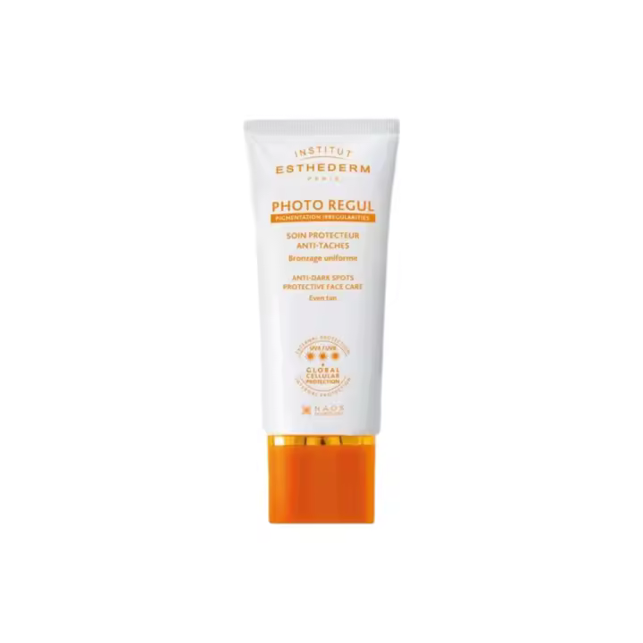 Esthederm Photo Regul Protector solar facial antimanchas 50 ml - 1