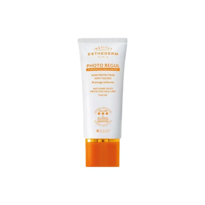 Esthederm Photo Regul Protector solar facial antimanchas 50 ml - 1