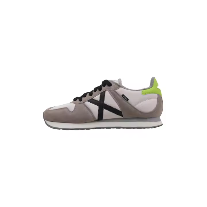 Munich MASSANA CLASSIC Deportivas Planas Hombre Blanco - 1