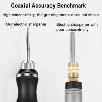Mini Engraver Eléctrico Wireless Con Batería Herramienta Rotativa Cordless Para Joyería Y Metal Tratamiento De Superficies DIY - details 11