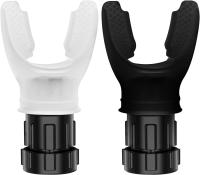 Dispositivo De Ejercicio De Respiración Con Resistencia Ajustable De Silicona Para Fitness Y Deporte Correo Entrenamiento Cardio - details 10