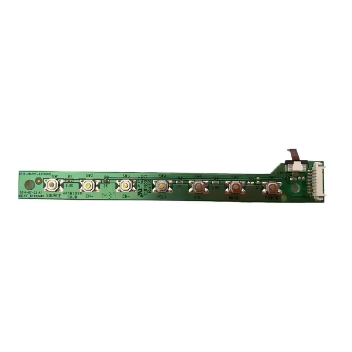 Módulo Botonera PHILIPS 48PFA4609/00 48L51F_KEYBOARD 4713-48L51F-A2133K01 - 1