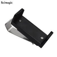 Nuevo Porta Llave De Coche Clip Para Visera De Coche Control De Puerta De Garage Ajustable Accesorios Para Control Remoto De Garage Opener Metálico Y PVC 47-68mm - details 5