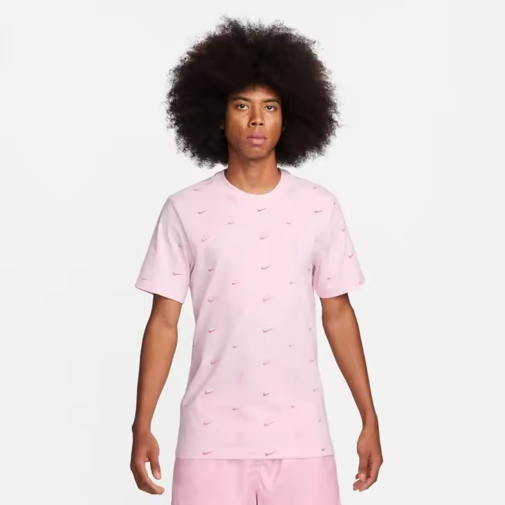 Camiseta Nike Sportswear Max90 Rosa T Shirt Fq8036-663 - 1