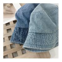 Gorro De Lona De Algodón Unisex Para Verano Protección Solar Panama Hombre Estilo Fisherman Para Playa Y Exterior - details 12