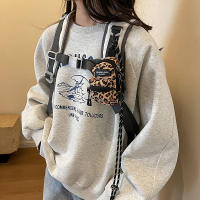 Mochila De Viaje Para Hombres Y Mujeres Pequeña Bolsa De Pecho Bolsa De Mano Mini Colgante Almacenamiento Para Llaveros Auriculares Tarjetas 1PC - details 1