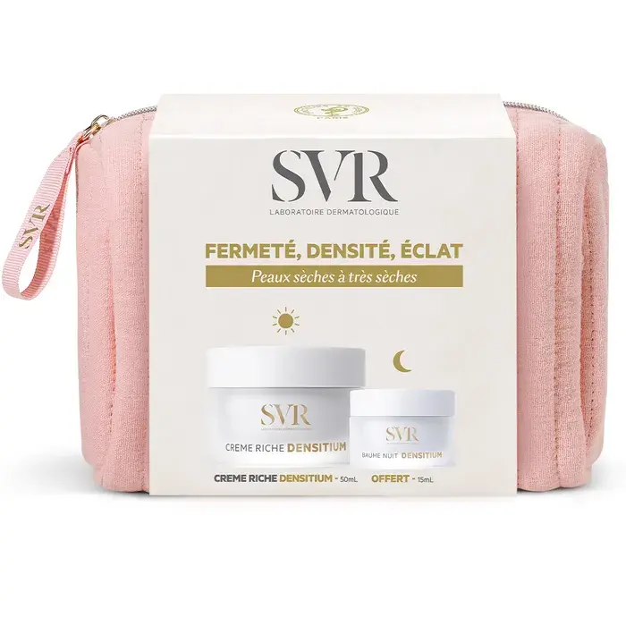 SVR COFRE PACK CREMA RICA DENSITIUM corrección 360 grados anti edad y flacidez + BAUME NUIT GRATIS - 1