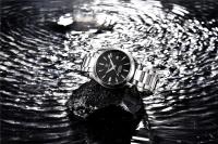 Reloj Mecánico Para Hombre PAGANI DESIGN Japón NH35 Cristal De Zafiro Resistente Al Agua 100M Acero Inoxidable Con Seguro Plegable Marcadores Arábigos - details 9