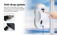 Robot Limpiacristales Automático 3800Pa - Aspiración y Rociador de Agua, Control Remoto, Soporta 150kg para Ventanas Grandes/Hogar - details 4