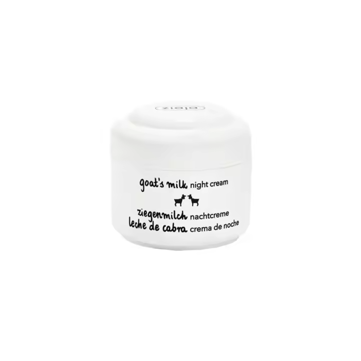 Goat's Milk Night Cream - 1