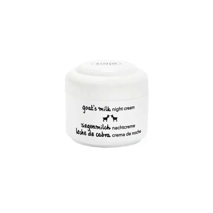 Goat's Milk Night Cream - 1
