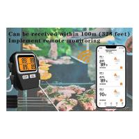 Tuya 100M Termómetro inalámbrico para Alimentació N, Cocina, Horno, Parrilla, barbacoa, Bluetooth, Temperatures ([HK]) - details 1