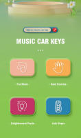 Juguetes Educativos Para Bebés Coche Musical Con Voz De Llave Inteligente Juguete De Interacción Remota Para Niños Regalos De Navidad - details 1