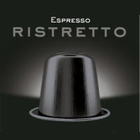 Segafredo Zanetti 100 Cápsulas de Aluminio Compatibles con Nespresso Café Ristretto Sabor Decidido y Cuerpo - QUMIR - details 2