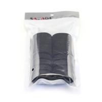 Manillar De Motocicleta Universal Antideslizante Con Cubierta De Esponja 7/8" 22mm Para Motocross Off-road Y Bicicleta Eléctrica Cómodo Y Duradero - details 14