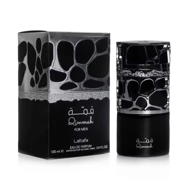 QIMMAH Eau de Parfum para Hombre - Lattafa - 1