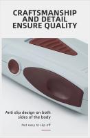 Cortador De Pelo Profesional Kemei-3382 Recargable 0mm Afeitadora Eléctrica Para Hombres Sin Cable Alta Calidad Corte Seco Y Húmedo - details 9