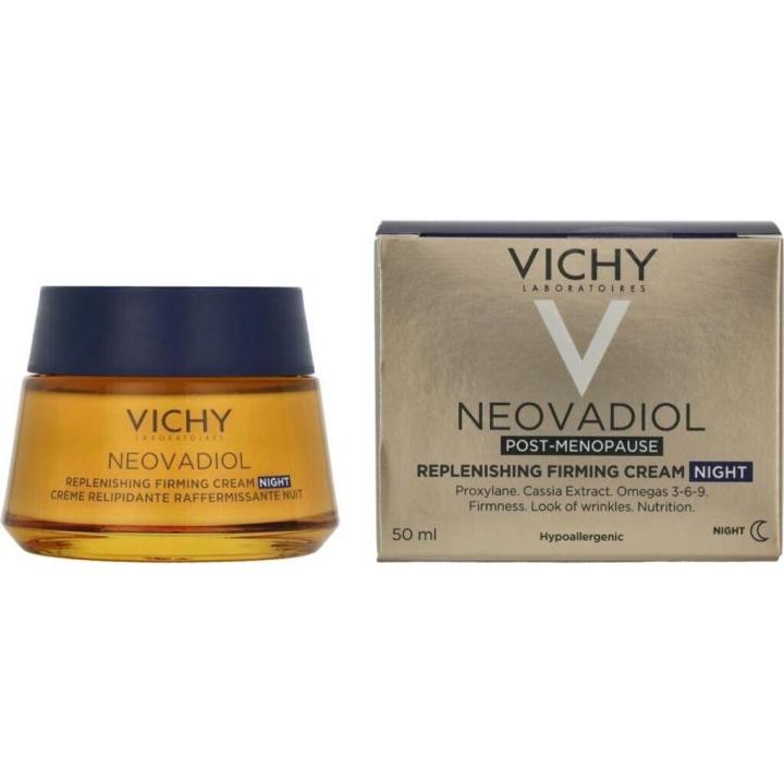 Vichy Neovadiol Crema de Noche Post-Menopausia 50ml — oferta en Miravia