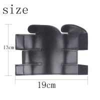 Estuche Protector De Cuero Para Trompetas Accesorios De Instrumentos De Bronce Con Agarre En Mano Extensión De Vida Útil - details 5