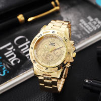 Reloj De Cuarzo Para Hombre 2024 Nueva Llegada Alta Calidad Estilo Casual Grande Dial Analog Reloj De Pulsera De Moda - details 5