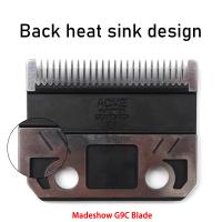 Madeshow G9G M6 M11 Recortadora Profesional Con Hoja De Acero Inoxidable 0 Grados G9C M5F M10+ Peinado Profesional V-POWER - details 6