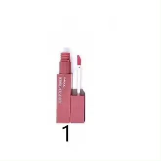 LIQUID LIPSTICK PERMANENT MATTE D - 1