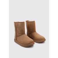 Bota Esquimal UGG CLASSIC II Camel para Niña - Otoño/invierno 23 - Calidez Garantizada - details 0