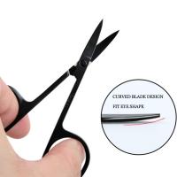 Kit De Cejas Para Mujer Con Cuchilla Afilada Tijeras Y Pinzas Herramientas De Cuidado Estéticas Para El Rostro - details 7