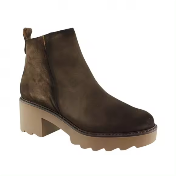 Botas Porronet 4677 Moka Porronet DPOR24H11 - 1