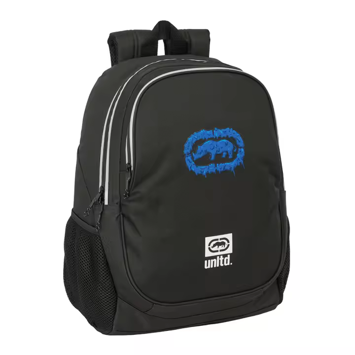 MOCHILA ADAPT.CARRO ECKO UNLTD. "WORLDWIDE" - 1