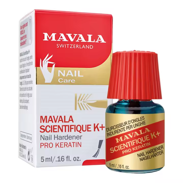 Mavala Scientifique K + Endurecedor De Uñas 5ml - 1