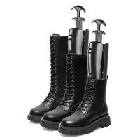 Soporte De Pies Para Botas Hasta La Rodilla Negro Organizador De Almacenamiento Para Zapatos Y Botas 29cm Ajustador Y Organizador De Zapatos - details 8