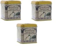 PACK 3 x HEMANI original Amber Musk Jamid, perfume sólido oriental, ámbar y almizcle - details 3