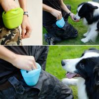 Bolsa De Cintura Portátil Para Entrenamiento De Perros Almacenamiento De Alimentos Y Golosinas Para Agilidad Y Obediencia - details 0