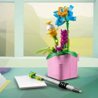 Lego 31169 Maquina de Escribir con Flores Lego Creator - details 6