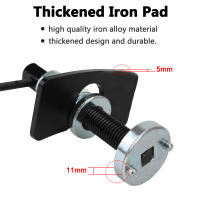 Kit De Herramientas Para Desmontaje Y Recombinación De Cilindro De Rueda Y Bomba 3 Piezas Conjunto De Reparación Para Frenos De Disco De Coche Accesorios Automotrices - details 6