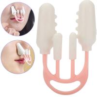 Dispositivo Invisible Para Modelar La Nariz Nasal Pad Reductor De La Punta De La Nariz Herramienta De Levantamiento Nasal Clip Rectificador De Nariz Material Plástico - details 4