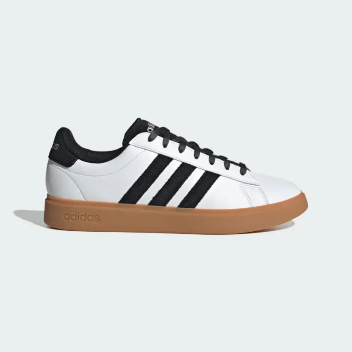 Zapatilla Adidas Grand Court I24 Adzpmi2404Ad - 1