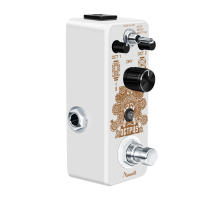 Pedal De Octava Amuzik Para Guitarra Eléctrica Efectos Polifónicos Precisos Generador De Octavas Pedal Octopus Bypass Verdadero - details 3