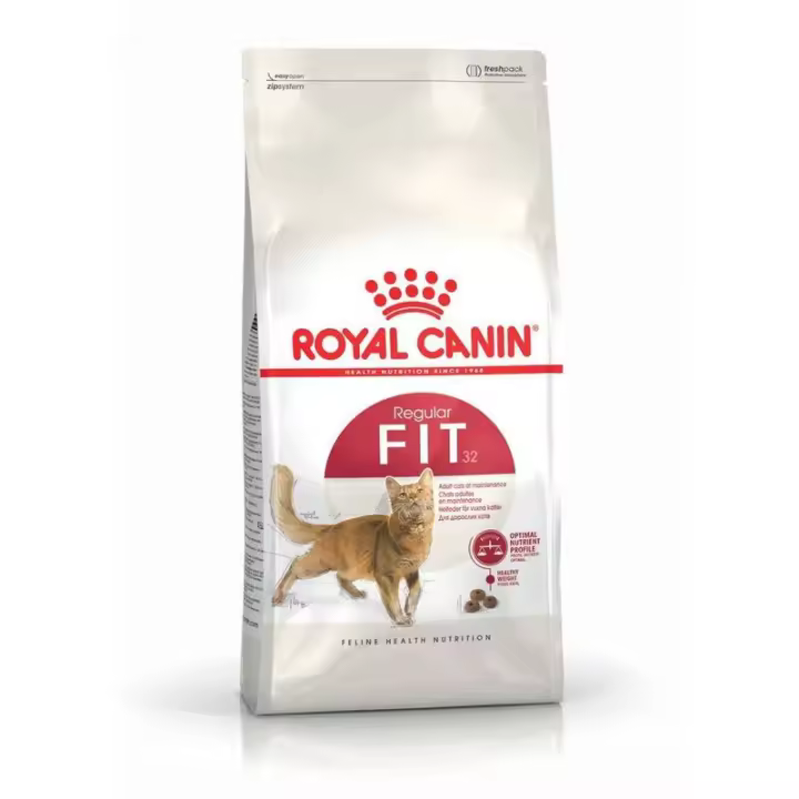 ROYAL CANIN REGULAR FIT 32 PIENSO PARA GATOS 2Kg - 1