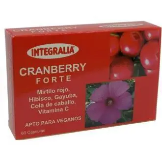 Integralia Cranberry Forte 60Caps - 1