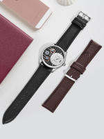 Reloj De Cuarzo Para Hombre TOMI Con Correa Desmontable Estilo Negocios Y Sencillo Caja De Regalo De Fiestas Material De Pulsera PU Calendario Completo Resistente Al Agua - details 16