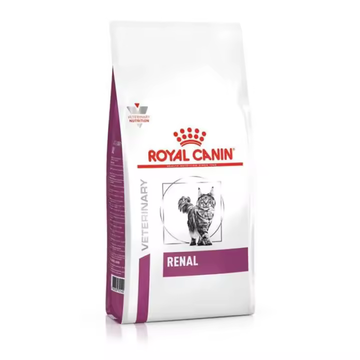 ROYAL CANIN  VET FELINE RENAL 400GR - 1