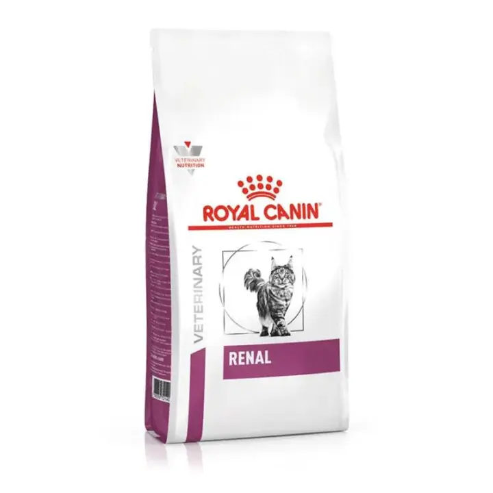 ROYAL CANIN  VET FELINE RENAL 400GR - 1