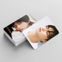 55Pcs/Set Tarjetas Lomo De Idol Boy TWS Nueva Álbum SUMMER BEAT Edición HD Regalos Para Fans SHINYU DOHOON YOUNGJAE HANJIN JIHOON - details 28