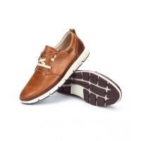 Zapatos Casual hombre PIKOLINOS 4266C1C250 BLUCHER ELASTICO BRANDY 34459 25V - details 5