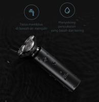 Afeitadora Eléctrica XIAOMI MIJIA S500 Trimmer De Barba Con Tres Cuchillas Cabeza Flotante Para Hombres Afeitadora Seca Y Húmeda Máquina De Afeitar - details 14