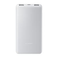 Xiaomi Power Bank 10000mAh 22.5W Lite GL, PowerBank Batería Externa con Carga Rápida Bidireccional de 22.5 W Máx  para iPhone, 3 Puertos de Salida, Segura para Llevar en el Avión, 2x USB-A, 1x USB-C, Color: Blanco - details 0