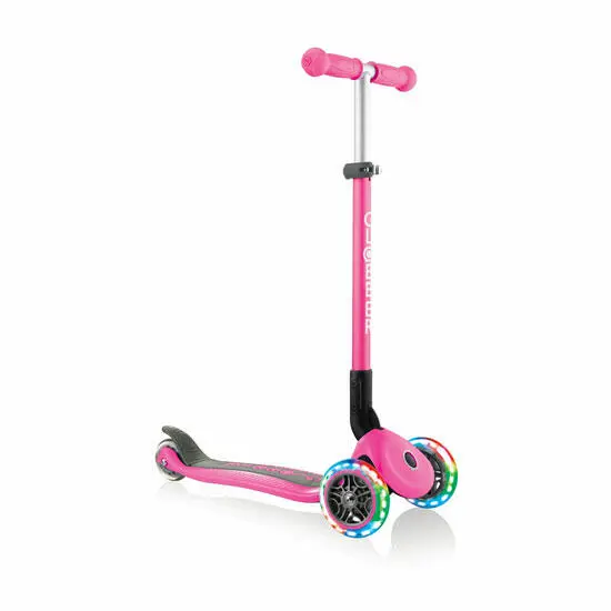 Patinete Globber Primo Plegable con Luces - 1