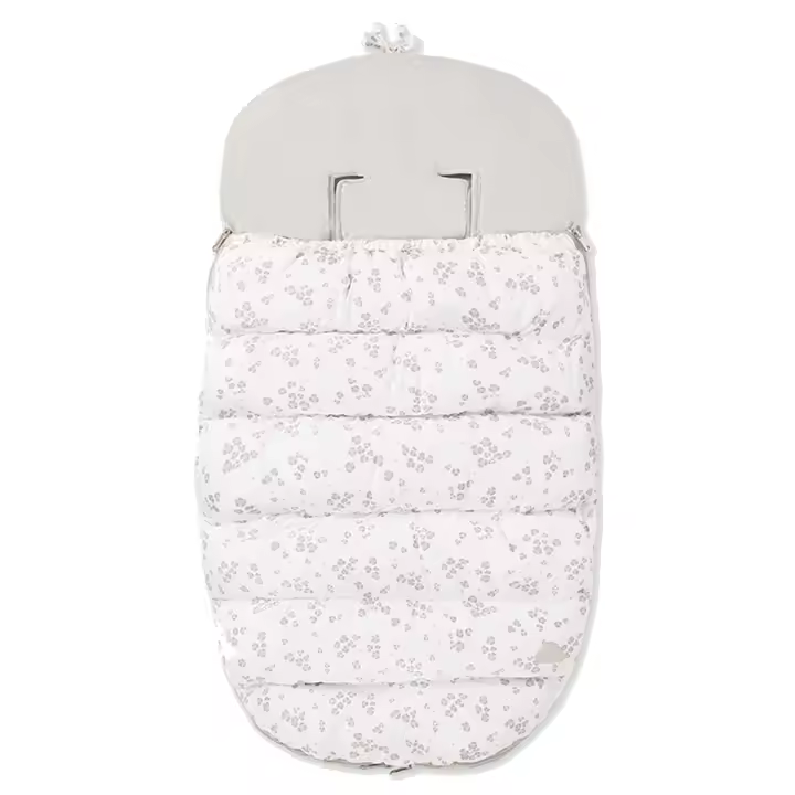 Mayoral Saco de Silla Estampado Universal para Bebé, impermeable  54x103cm - 1